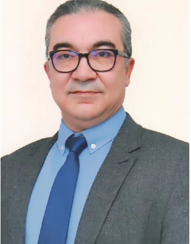 Dr. Jamal Eddine Kohen