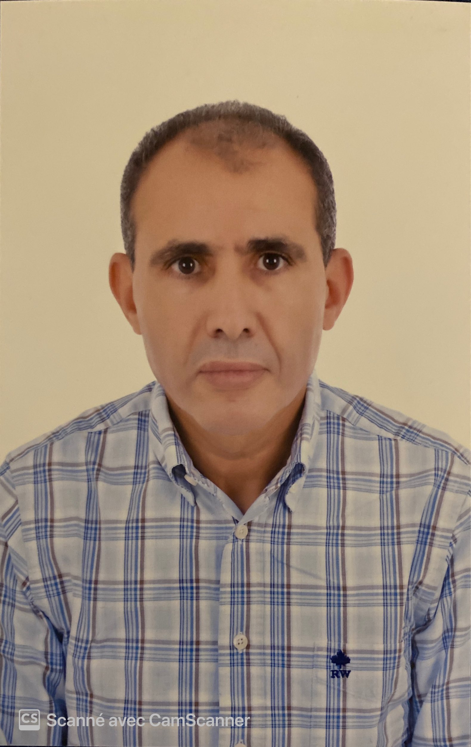 Pr. Brahim Idali