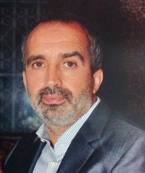 Pr. Rachid AlHarrar