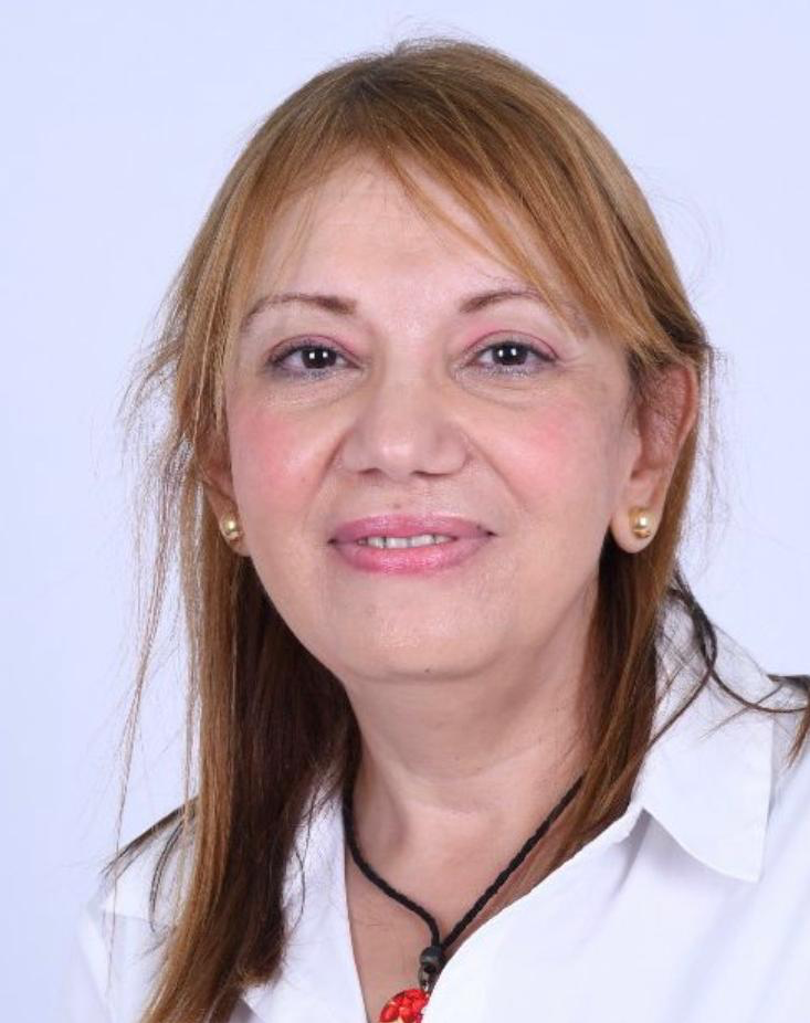 Dr. Khadija Ganyane