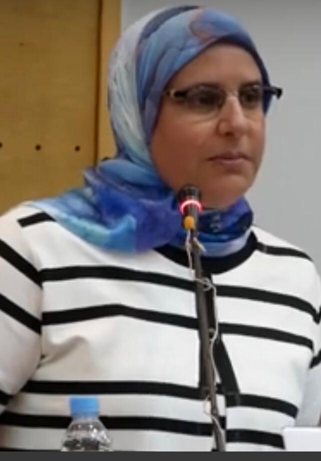 Pr. Hayat Berkhli