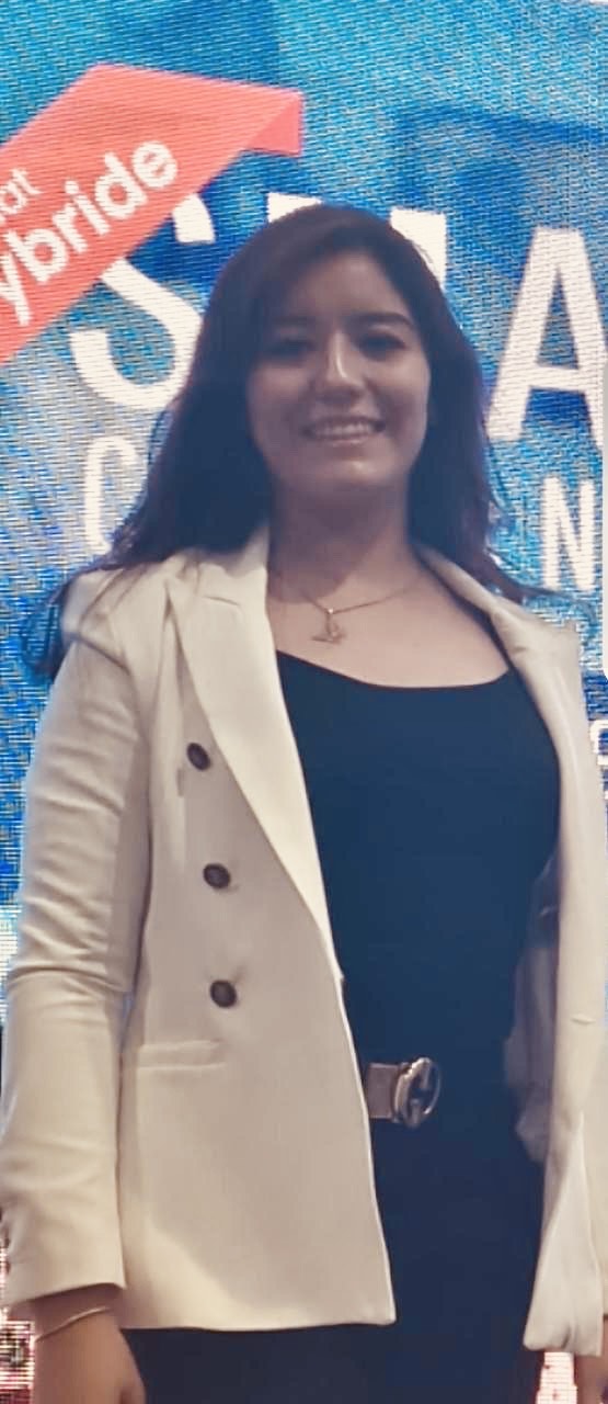 Safaa Kachmar